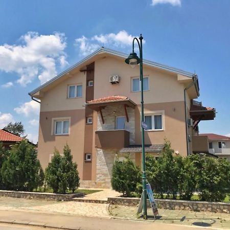 Apartmani Novak - Srebrno Jezero Veliko Gradište Eksteriør billede