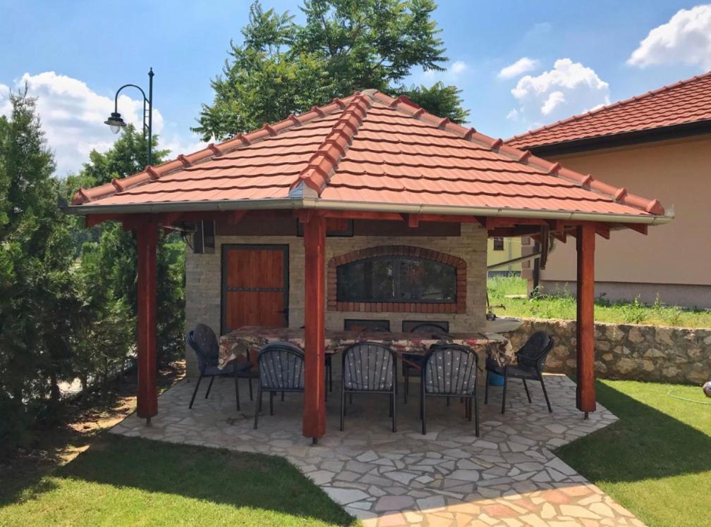 Apartmani Novak - Srebrno Jezero Veliko Gradište Eksteriør billede