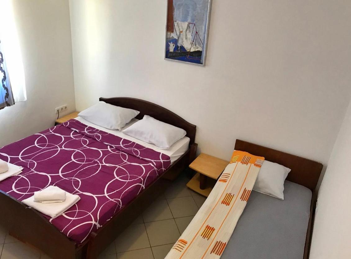 Apartmani Novak - Srebrno Jezero Veliko Gradište Eksteriør billede