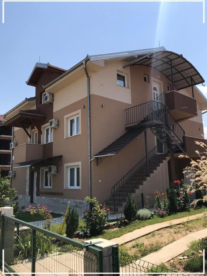 Apartmani Novak - Srebrno Jezero Veliko Gradište Eksteriør billede